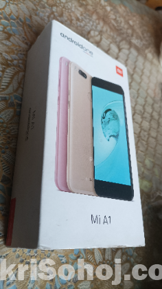 Xiaomi Mi A1